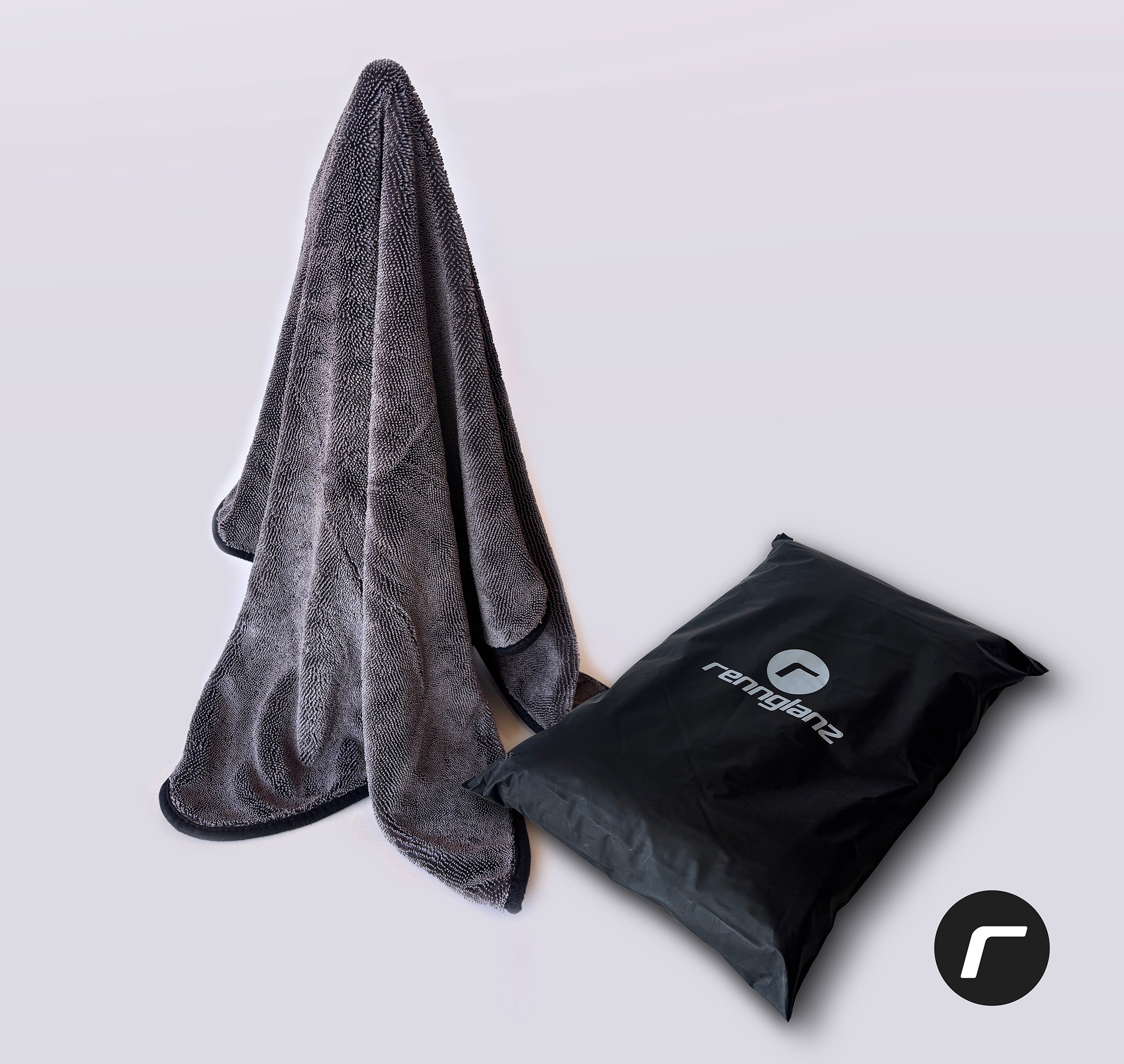 Our 800gsm Rennglanz Premium Drying Towel