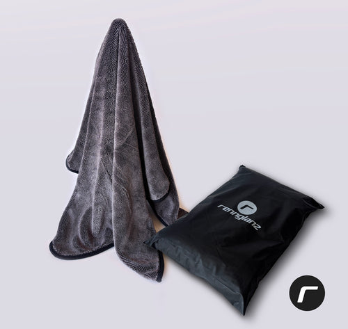 Our 800gsm Rennglanz Premium Drying Towel