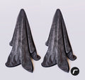 Our twin Pack - 800gsm Rennglanz Premium Drying Towels (Saving 10% when buying two)