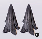 Our twin Pack - 800gsm Rennglanz Premium Drying Towels (Saving 10% when buying two)