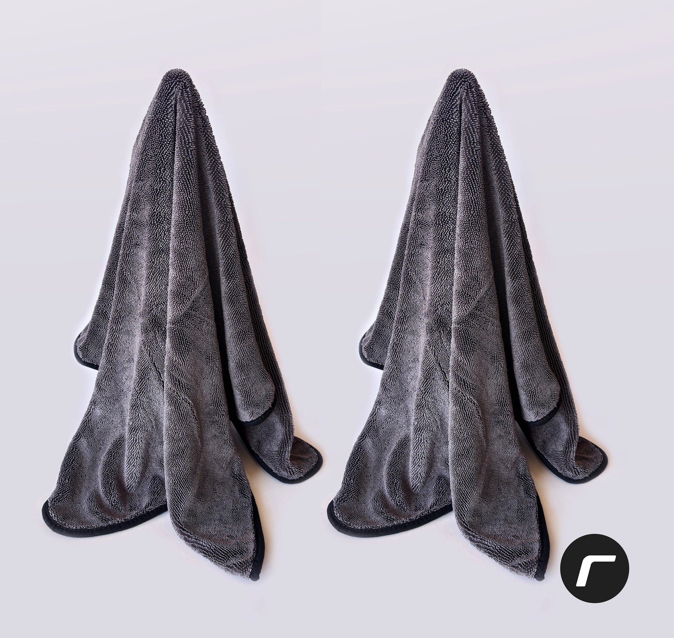 Our twin Pack - 800gsm Rennglanz Premium Drying Towels (Saving 10% when buying two)